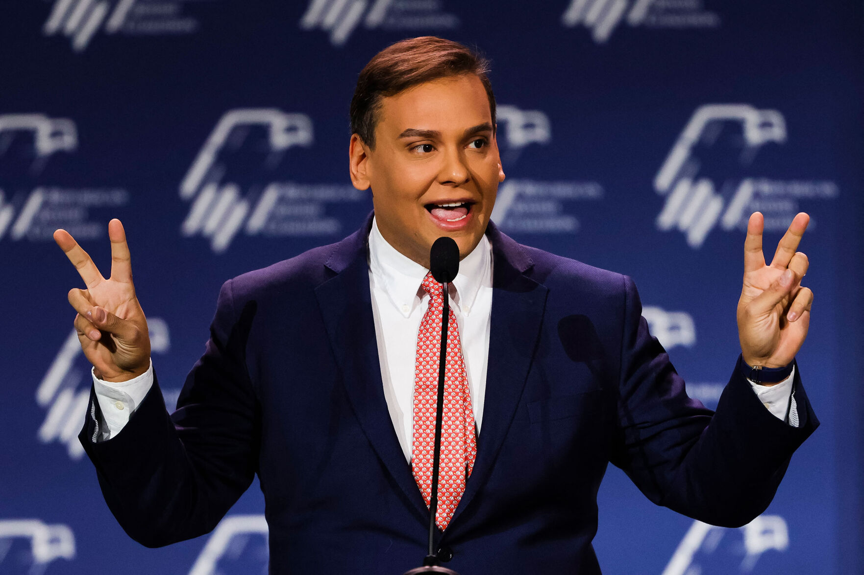 Incoming Republican congressman George Santos under scrutiny for resume discrepancies